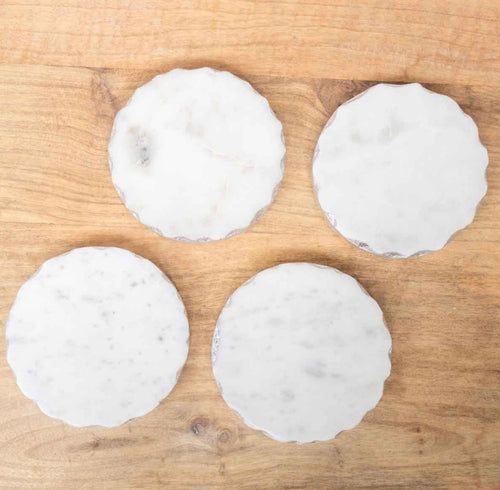 Royal Standard Ferrara Round Coasters (Set/4)