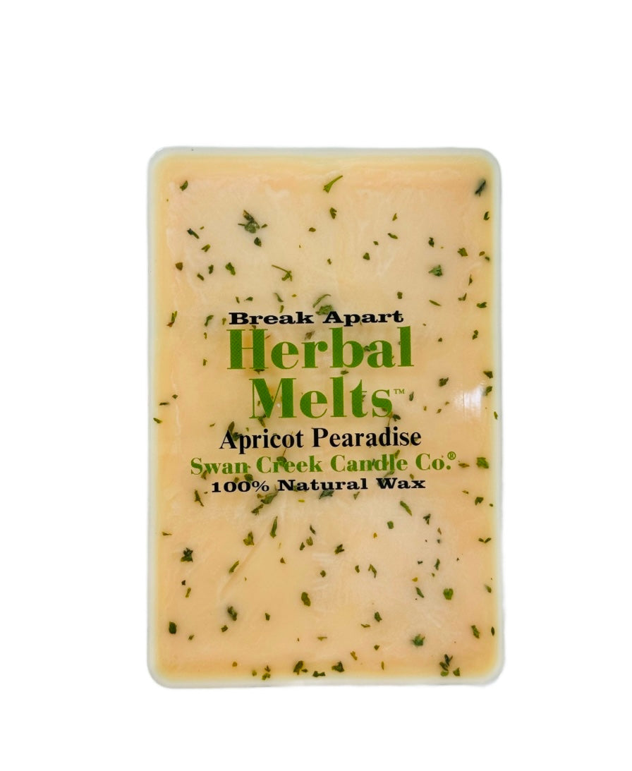 Swan Creek Apricot Paradise Herbal Melt