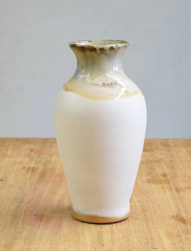 Etta B Bud Vase-Magnolia