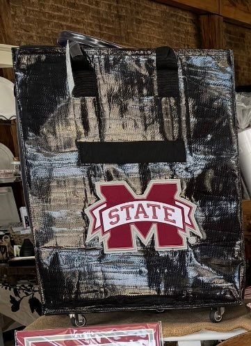 Glory Haus Mississippi State Rolling Bag