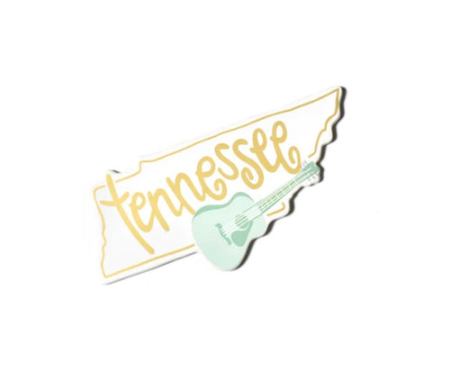 Happy Everything Tennessee Mini Attachment