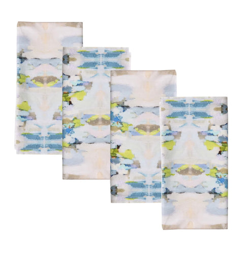 Laura Park Miss Ella Dinner Napkins (Set of 4)
