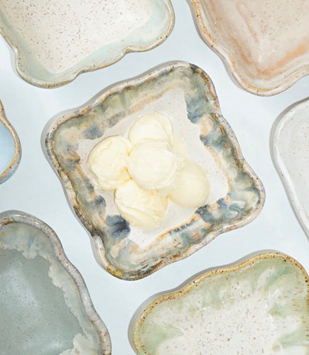 Etta B Ice Cream Bowl-Magnolia