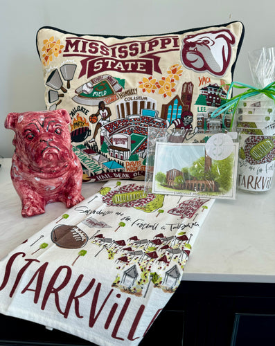 Any Mississippi State Related Items