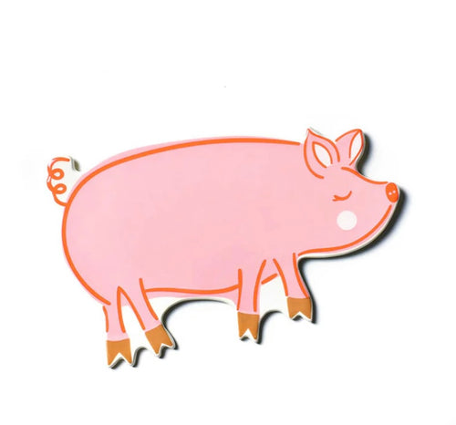 Happy Everything Pig Big Attachment