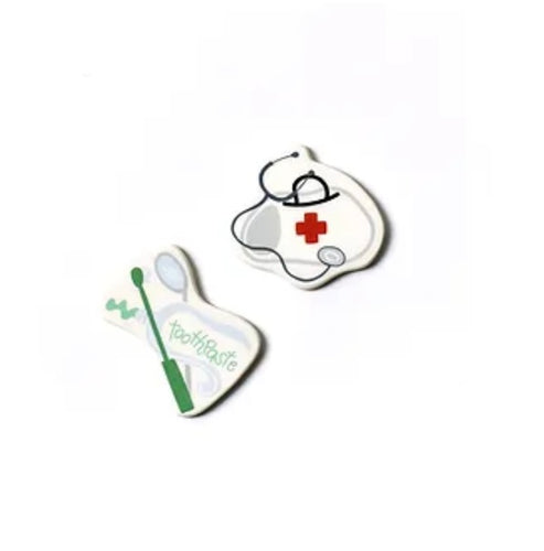 Happy Everything Calendar Doctor & Dentist Magnets