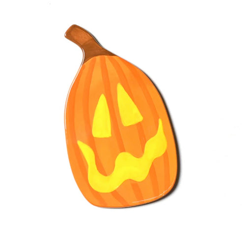 Happy Everything Carved Pumpkin Big Attachment