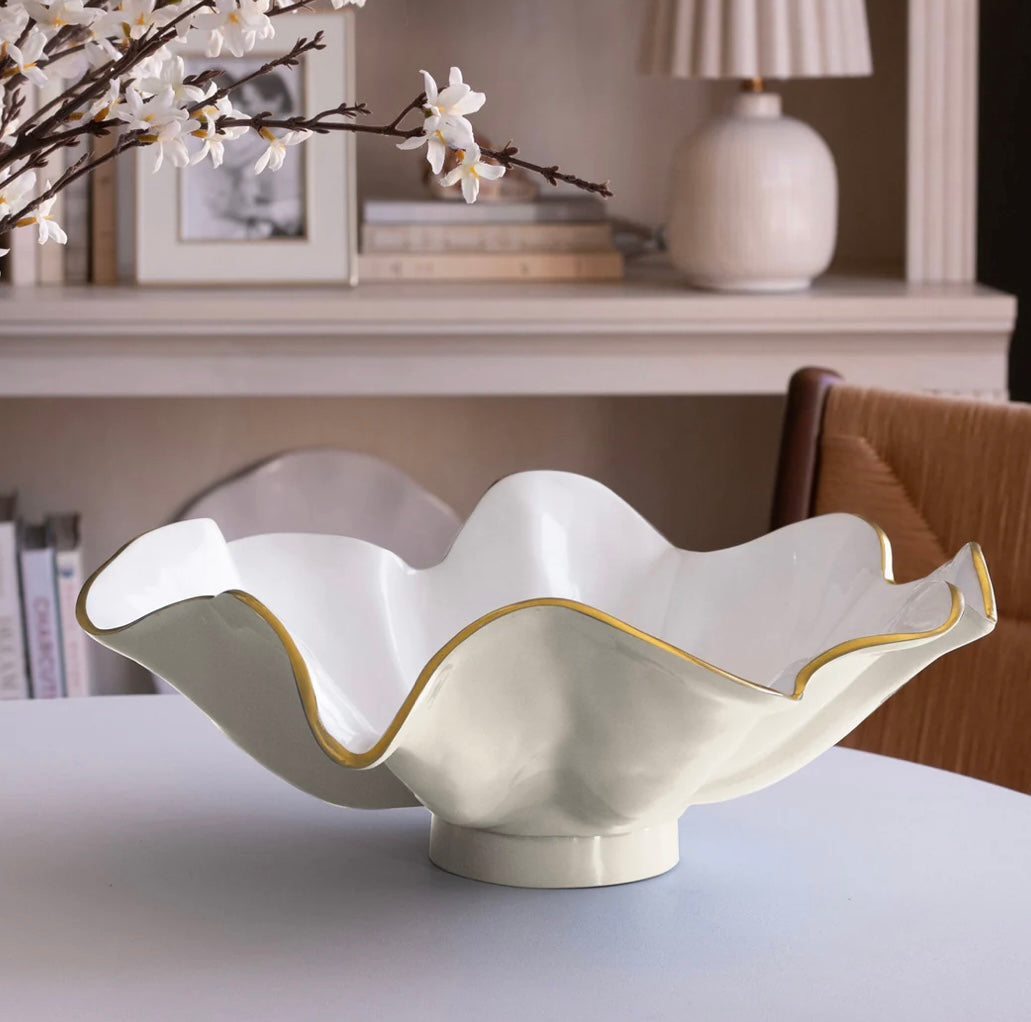 Beatriz Ball Encanto Aries Bowl (Cream/White)-8789