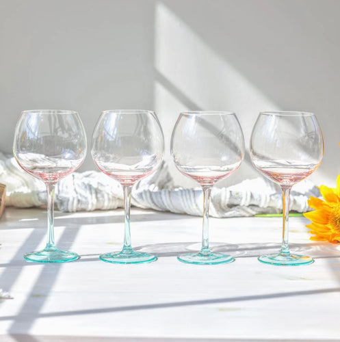 Byrdeen Quetzal Balloon Glasses