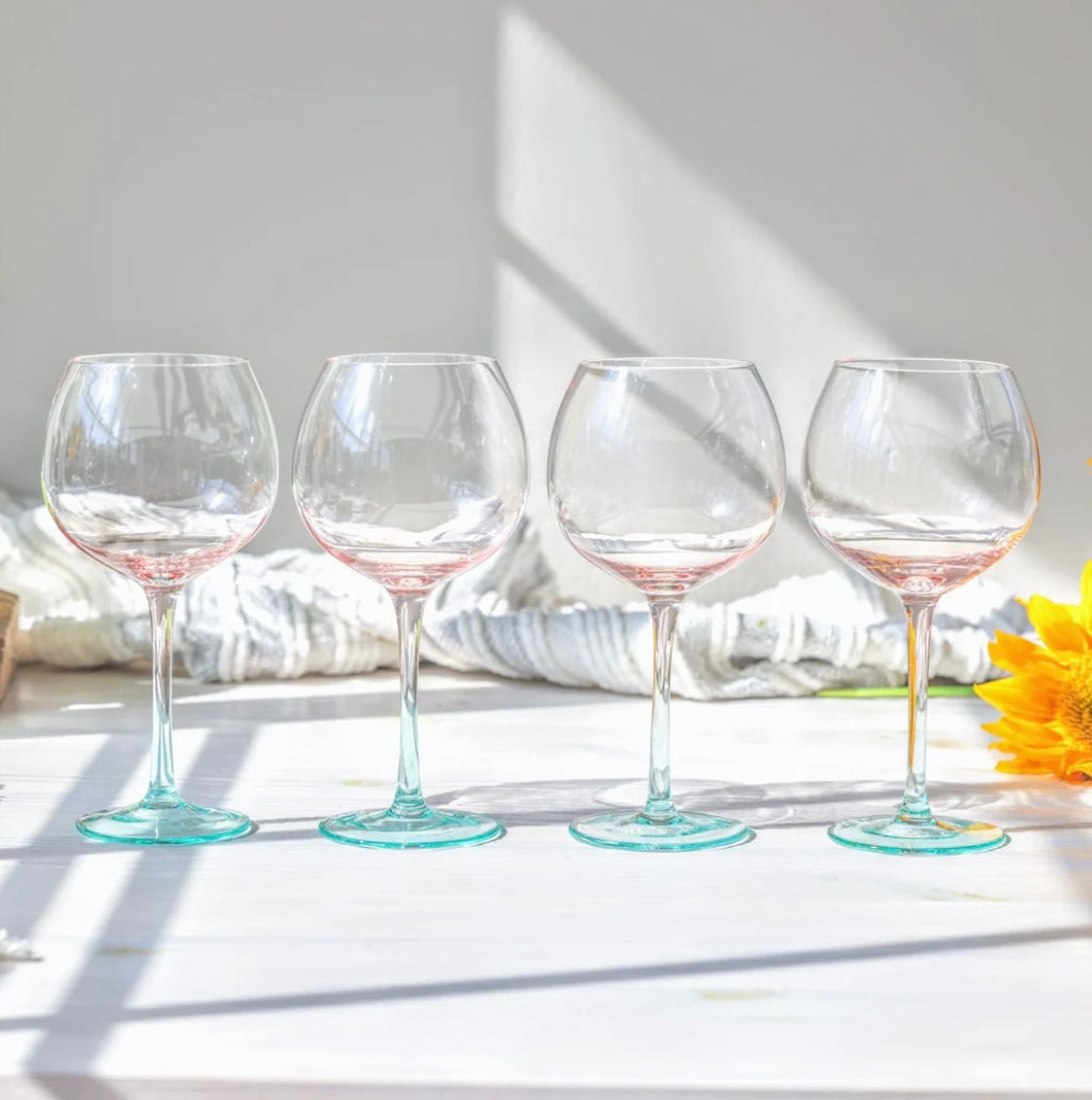 Byrdeen Quetzal Balloon Glasses