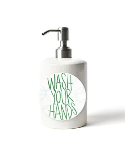 Coton Colors Soap Dispenser