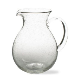 Tag Bubble Glass Pitcher (650045)