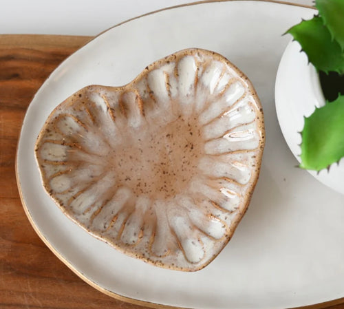 Etta B Crimped Heart Primrose