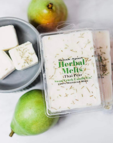 Swan Creek Herbal Melts- Thai Pear