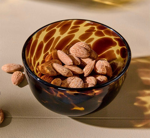 Two's Company Tortoise Tidbit Bowl