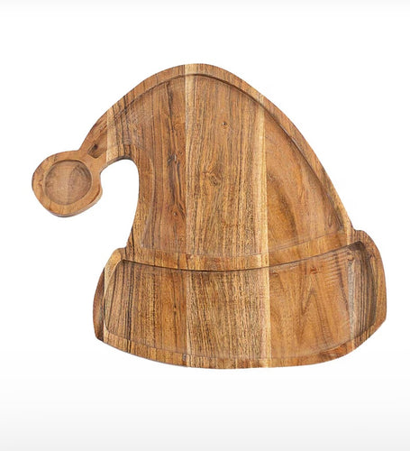 Royal Standard Santa Hat Serving Board