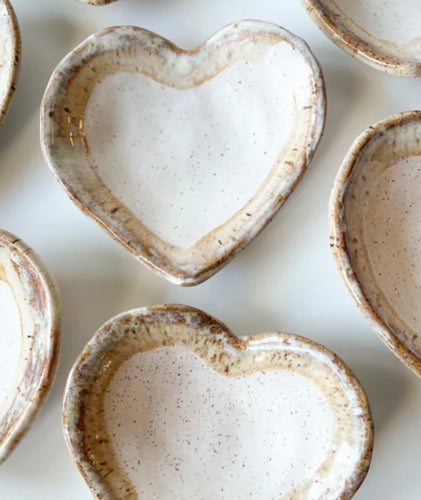 Etta B Cottonwood Heart