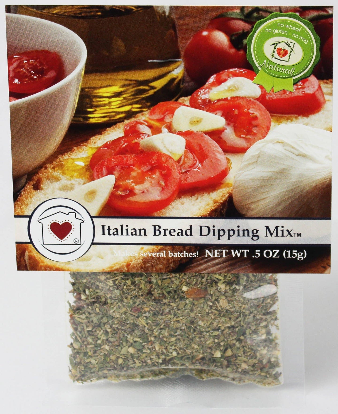 Country Home Creations Italian Bread Dipping Mix