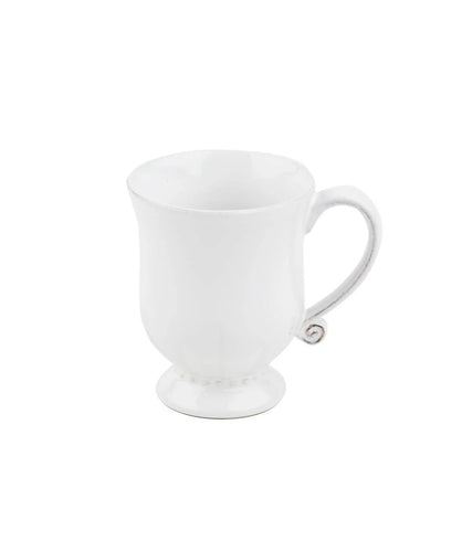 Skyros Isabella 14oz Mug- Pure White