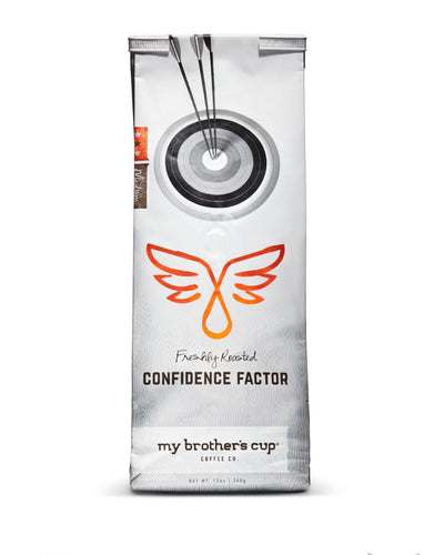 My Brother's Cup Confidence Factor-Ground