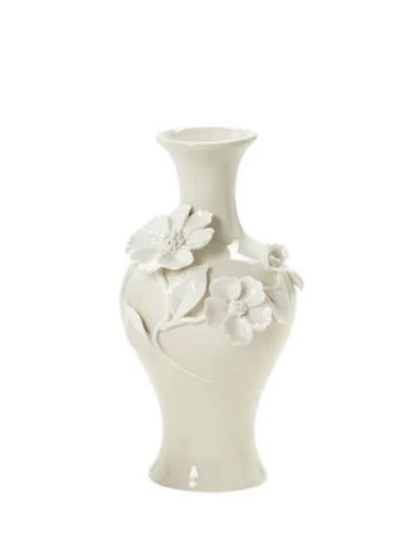 Two's Company Large Mini Sculpted Vase