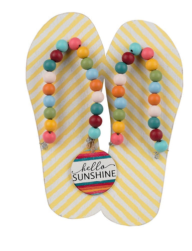 Glory Haus Flip Flops Topper