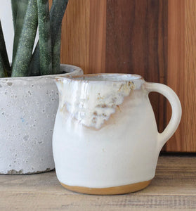 Etta B Farmhouse Creamer-Dogwood