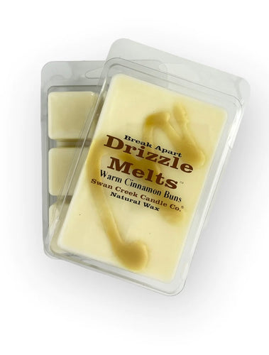 Swan Creek Drizzle Melts- Warm Cinnamon Buns