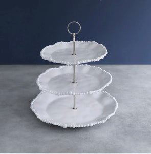 Beatriz Ball  Vida Alegria Triple Tiered Server (2628)