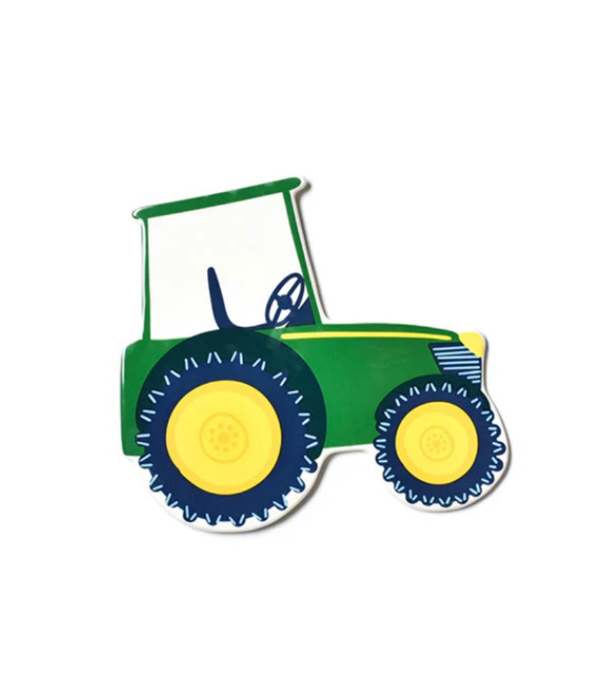 Happy Everything Mini Tractor Attachment