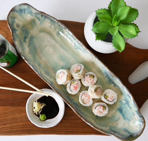 Etta B Sushi Tray-Seaside