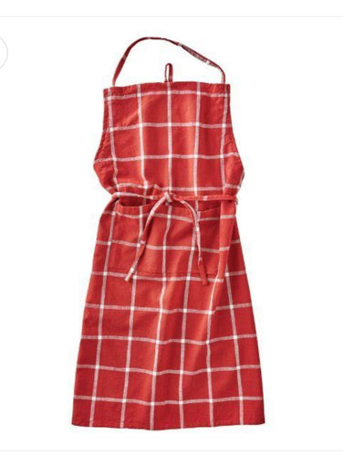 Tag Classic Red Apron