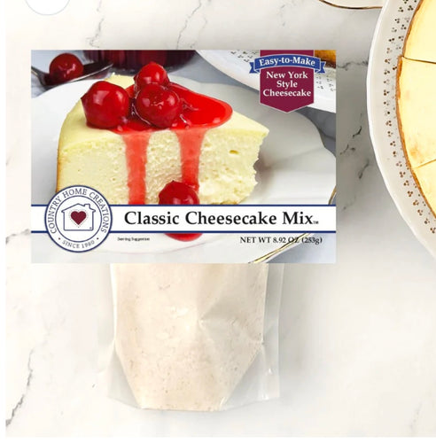 Country Home Classic Cheesecake Mix