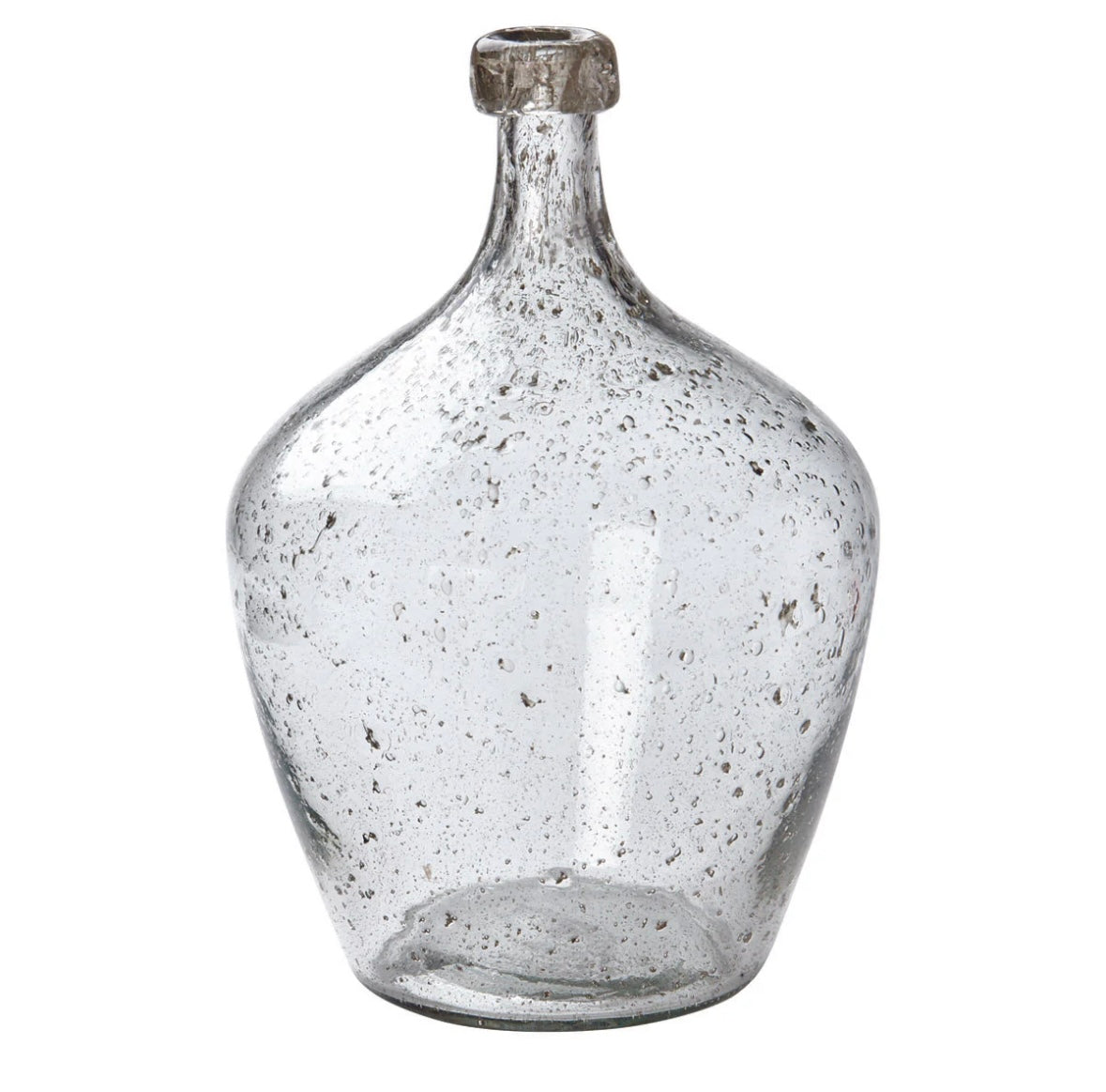 Tag Brooklyn Pebble Glass Vase (G13318)