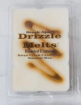 Swan Creek Roasted Espresso Drizzle Melt