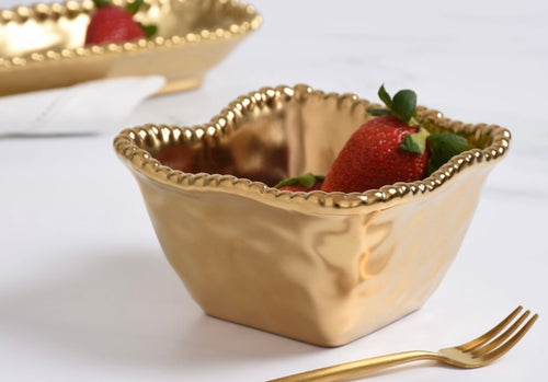 Pampa Bay Monte Carlo Square Snack Bowl (MCA2251)