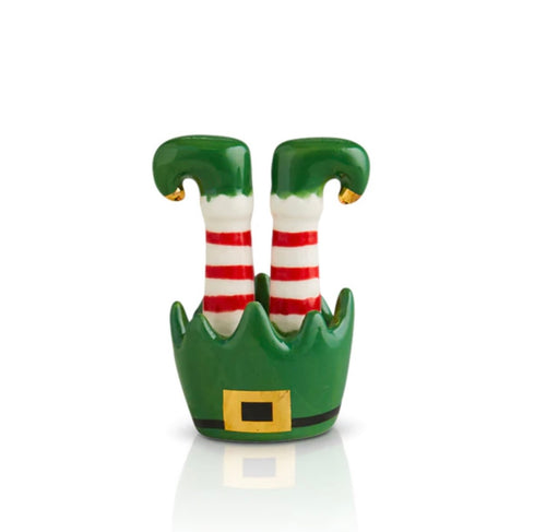 Nora Fleming Elf Feet attachment