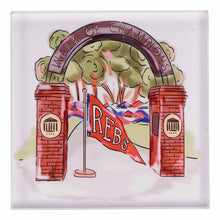 Load image into Gallery viewer, Glory Haus Ole Miss  Mascot Napkin Weight