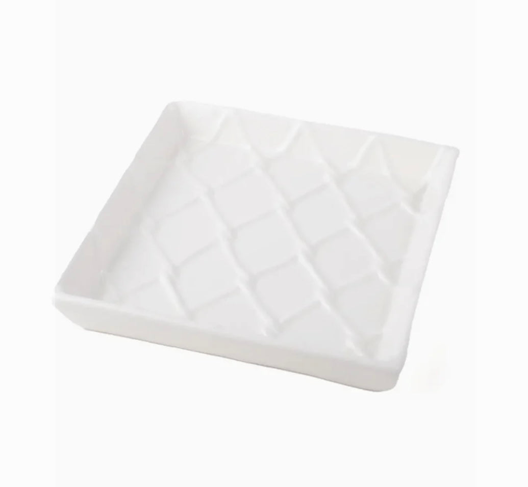 8 Oak Lane Cocktail Napkin Tray