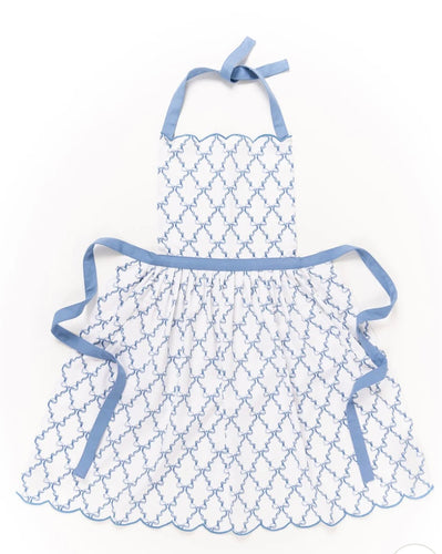 Mary Square Adult Bow Apron
