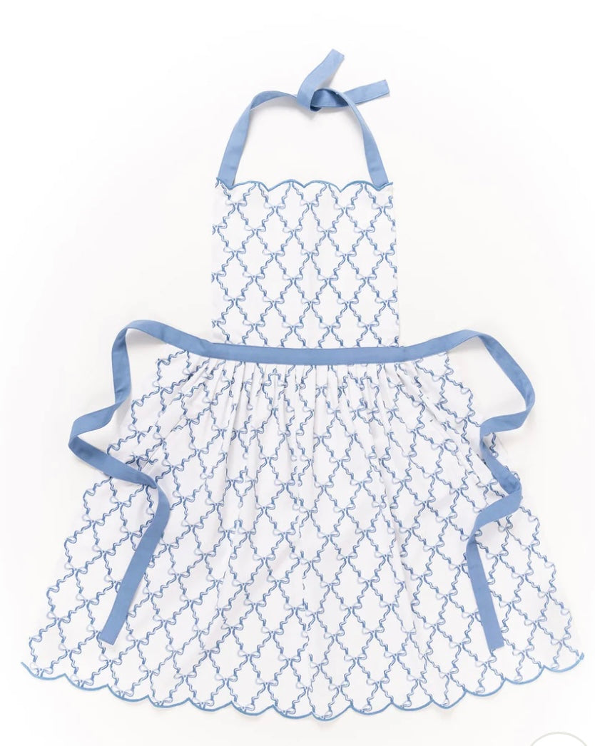 Mary Square Adult Bow Apron
