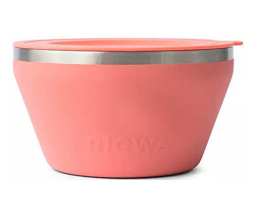 Rigwa 40oz Fresh Bowl-Coral