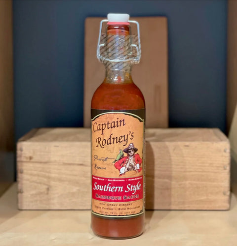 Captain Rodney's Southern Style BBQ Sauce