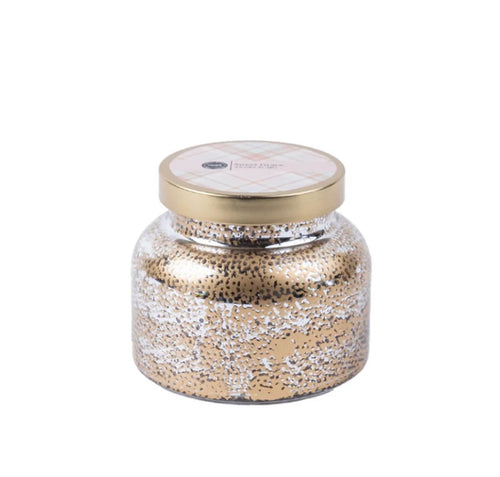 Sweet Grace 18oz Mercury Glass Candle