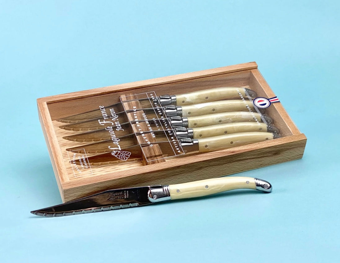Laguiole Steak Knives - Thumbnail 4