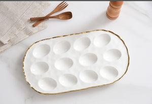 Pampa Bay Portofino Deviled Egg Tray