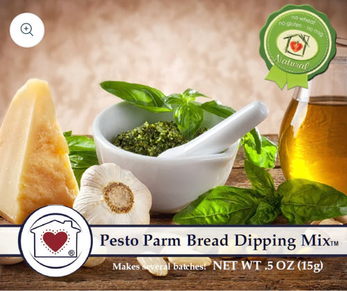 Country Home Creations Pesto Parm Dipping Mix
