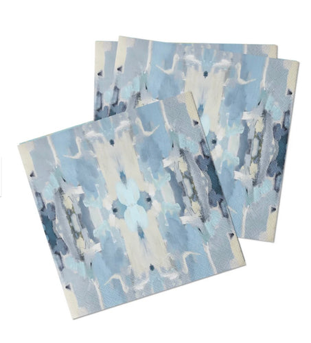Laura Park Ocean Breeze Cocktail Napkins