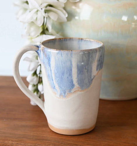 Etta B Coffee Mug-Blue Willow