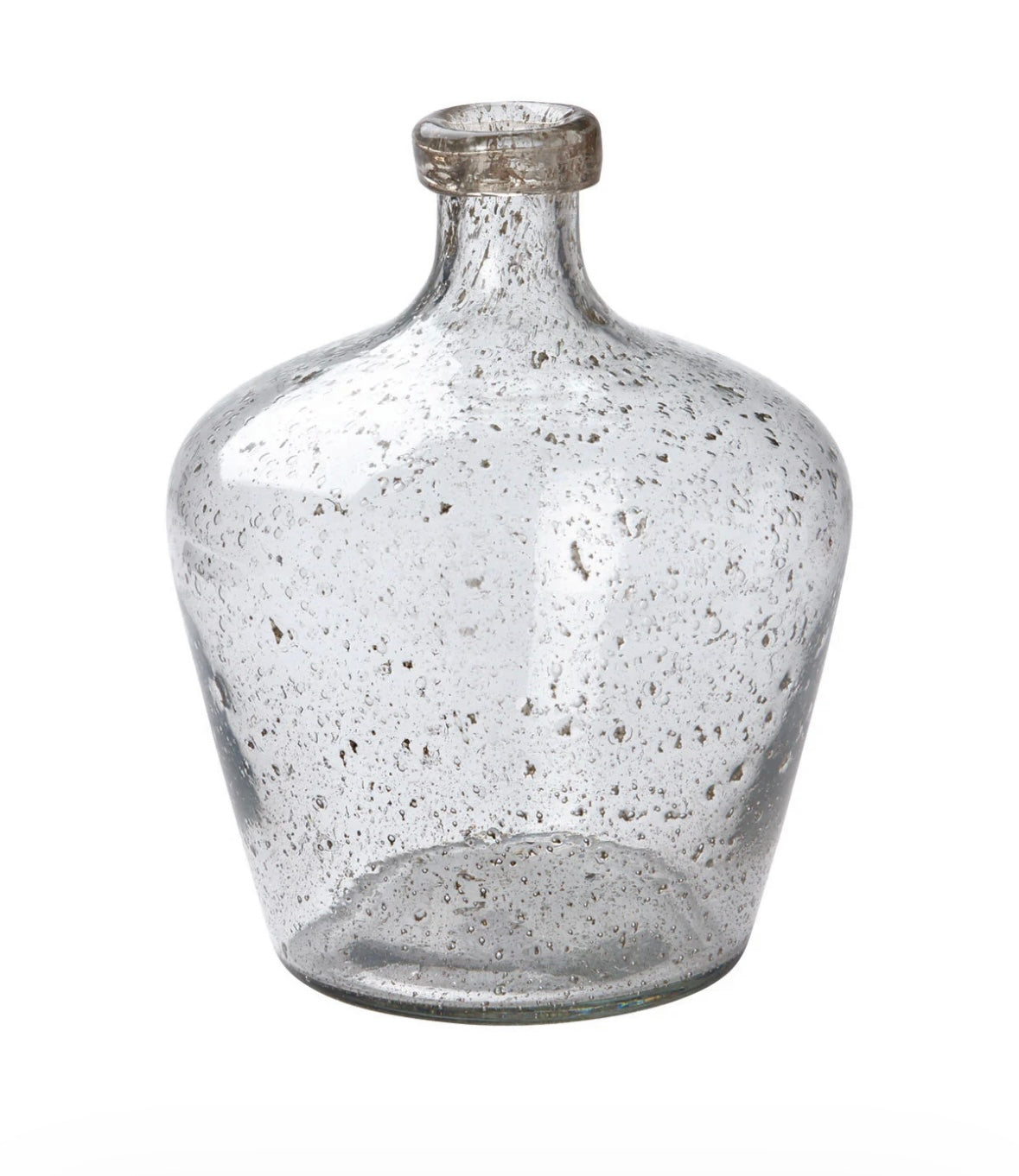 Tag Brooklyn Pebble Glass Medium Vase